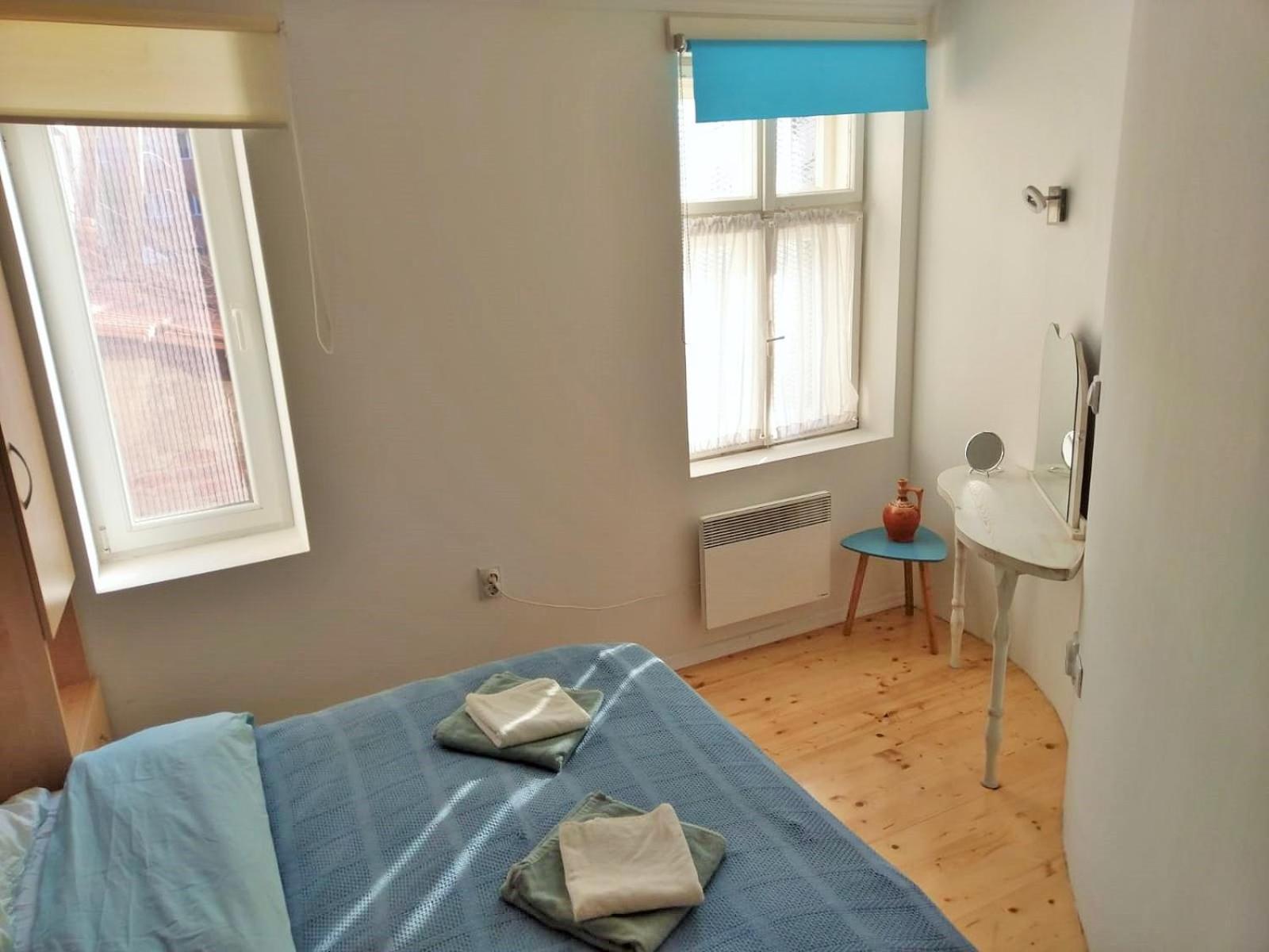 Sirma'S Unique Artsy Modern Quiet 1-Bdrm In The Heart Of Skopje Apartment Exterior photo