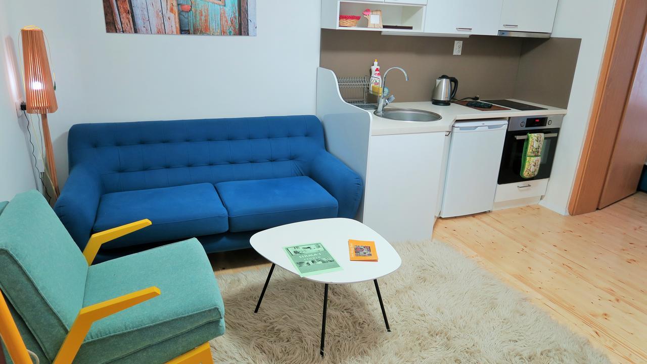Sirma'S Unique Artsy Modern Quiet 1-Bdrm In The Heart Of Skopje Apartment Exterior photo