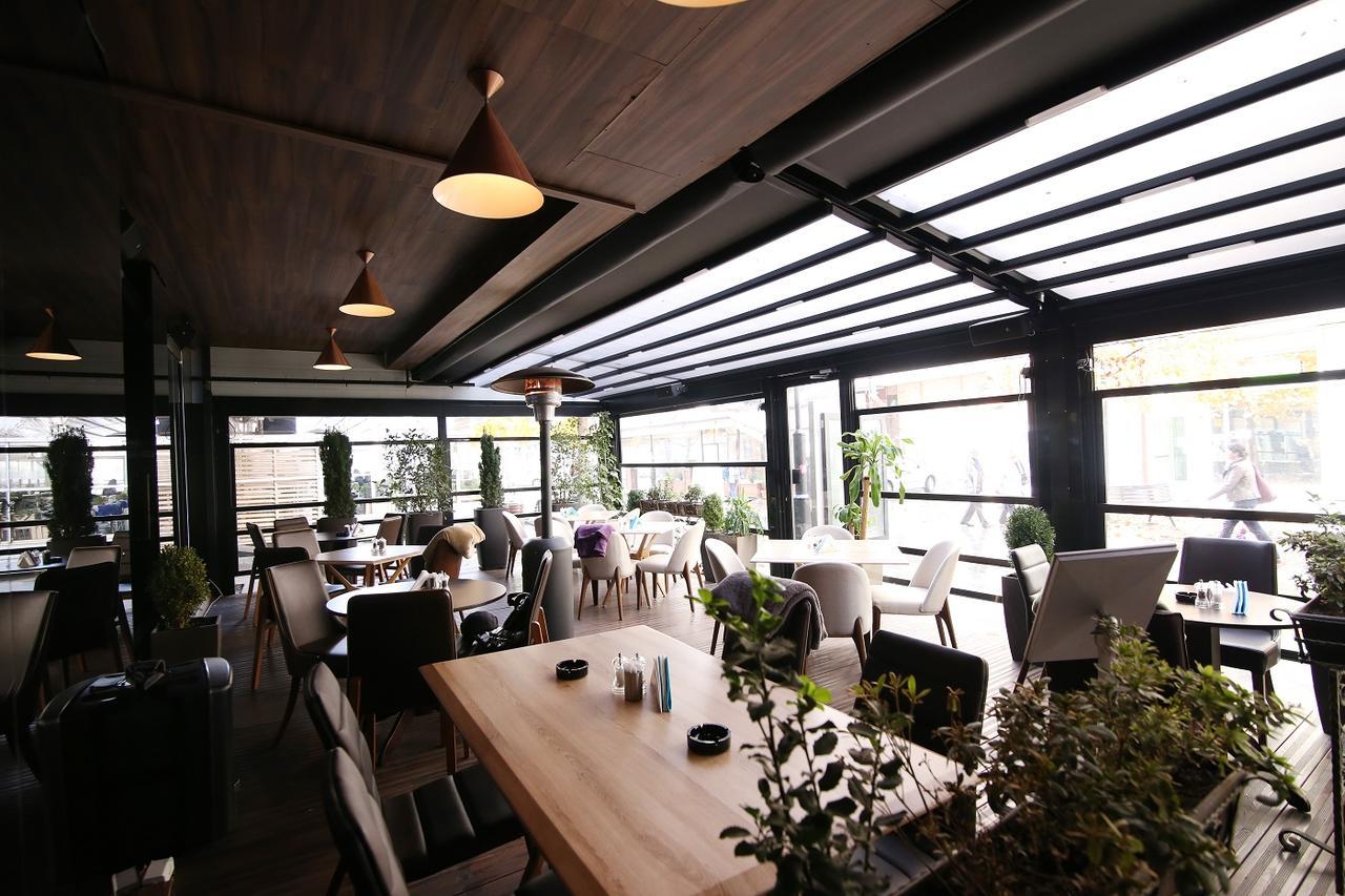 Sirma'S Unique Artsy Modern Quiet 1-Bdrm In The Heart Of Skopje Apartment Exterior photo